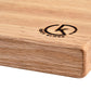 Koch Block - Premium Oak Cutting Board (500 × 400 × 38 mm)