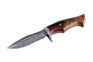 Koch - Carbon Damascus Outdoor Utility Tool - SCZ-BC