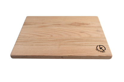 Koch Block - Premium Oak Cutting Board (500 × 400 × 21 mm)