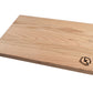 Koch Block - Premium Oak Cutting Board (500 × 400 × 21 mm)