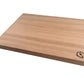 Koch Block - Premium Oak Cutting Board (500 × 400 × 38 mm)