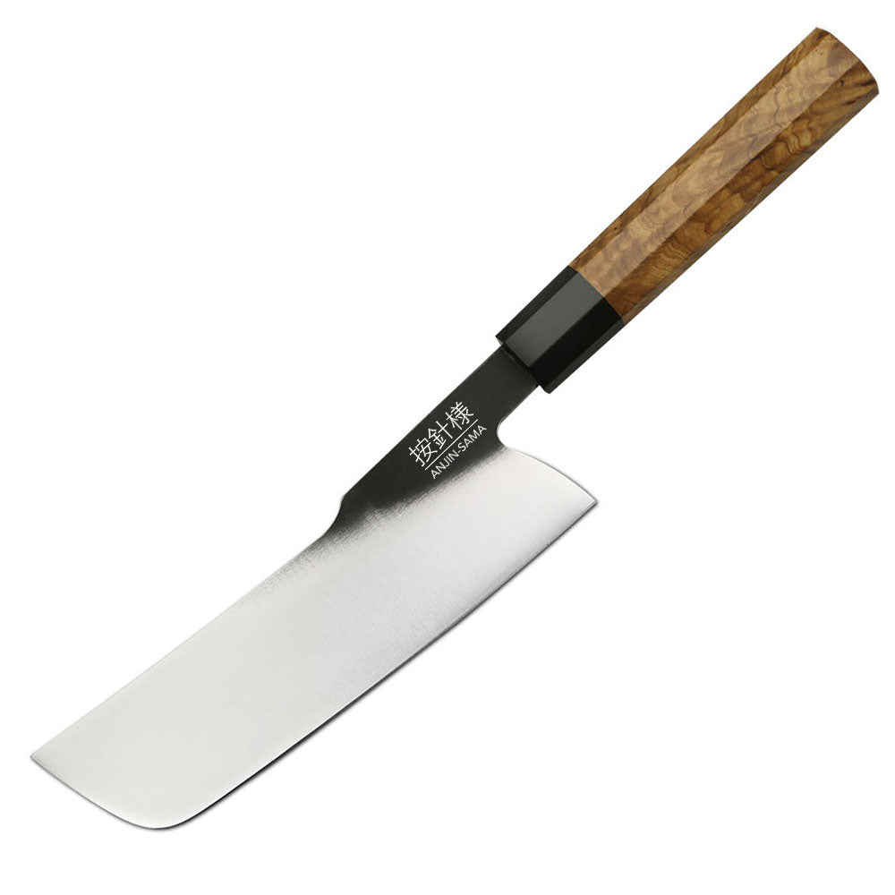 Anjin-Sama – Damascus - Nakiri Utensil – PR-034C
