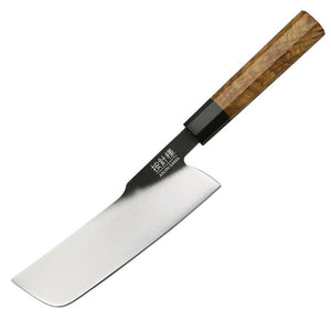 Anjin-Sama – Damascus - Nakiri Utensil – PR-034C