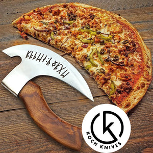 Koch – Forged – Pizza Slicer Utensil – EQWIN-01