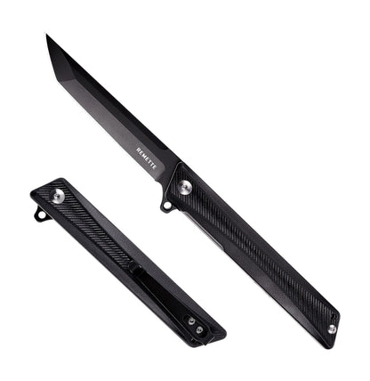 Remette – D2 Steel – Folding Daily Use Utility – QY2102