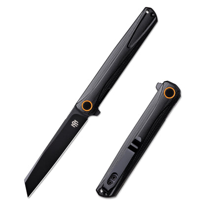 Remette – D2 Steel – Folding Daily Use Utility – QY2103