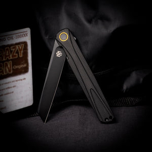 Remette – D2 Steel – Folding Daily Use Utility – QY2103