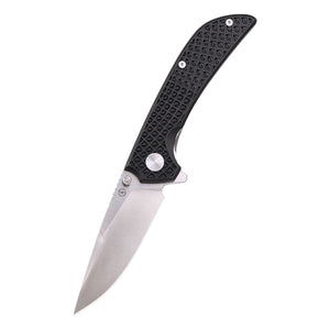 Koch – D2 Drop Point Folding Tool – QY3902B