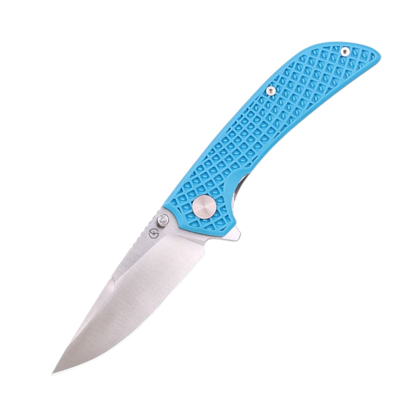 Koch – D2 Drop Point Folding Tool – QY3902BL