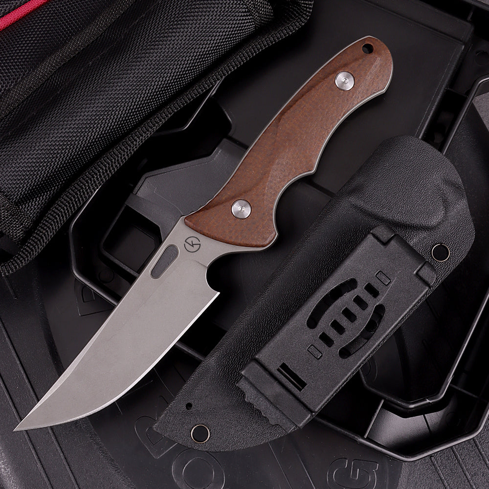 Handmade Fixed Blade EDC Knife - KK4101