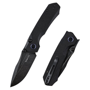 Remette – D2 Steel – Folding Daily Use Utility – RNDG1