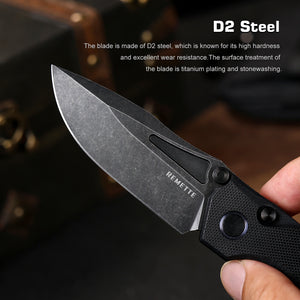 Remette Rhino D2 Folder