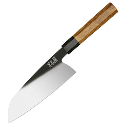 Anjin-Sama – Damascus - Santoku Utensil – PR-034E