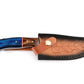 Koch – Carbon Damascus – Outdoor Tool – SDHK-0023BRM