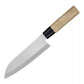 Satake Masamune – Stainless Steel – Santuko Culinary Utensil – 801-614