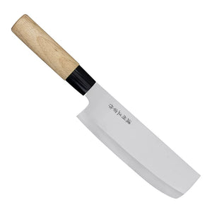 Satake Masamune – Stainless Steel – Nakiri Culinary Utensil – 801-621