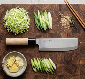 Satake Masamune – Stainless Steel – Nakiri Culinary Utensil – 801-621