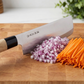 Satake Masamune – Stainless Steel – Nakiri Culinary Utensil – 801-621