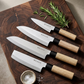 Satake Masamune – Stainless Steel – Kitchen Utensil Set – HG8583