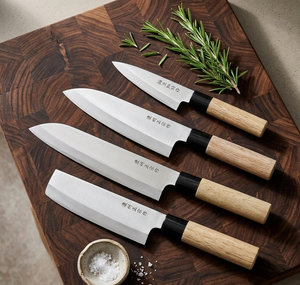 Satake Masamune – Stainless Steel – Kitchen Utensil Set – HG8583