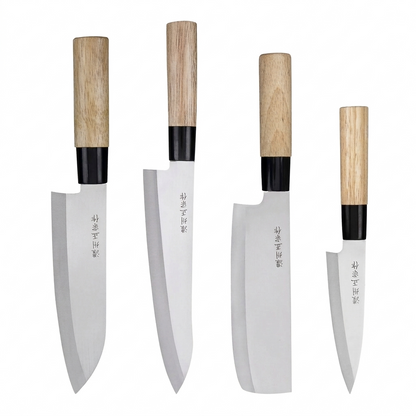 Satake Masamune – Stainless Steel – Kitchen Utensil Set – HG8583