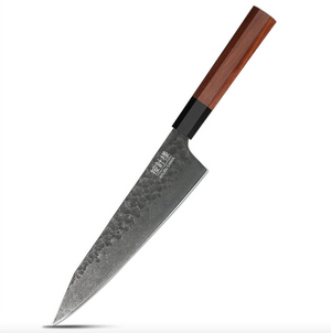 Anjin-Sama – Forged Steel – Kiritsuke Kitchen Utensil – DMS-327C