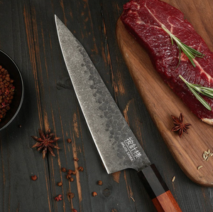 Anjin-Sama – Forged Steel – Kiritsuke Kitchen Utensil – DMS-327C