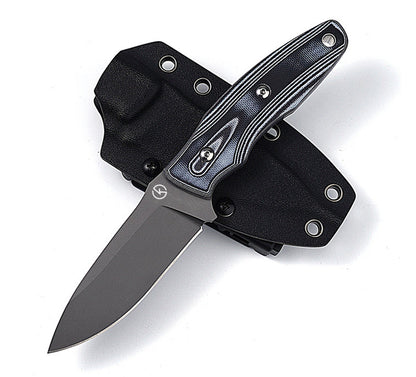 Koch – D2 Steel – Fixed Daily Use Tool – TL-Z013