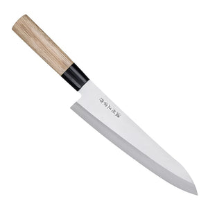 Satake Masamune – Stainless Steel – Gyuto Culinary Utensil – 805-858