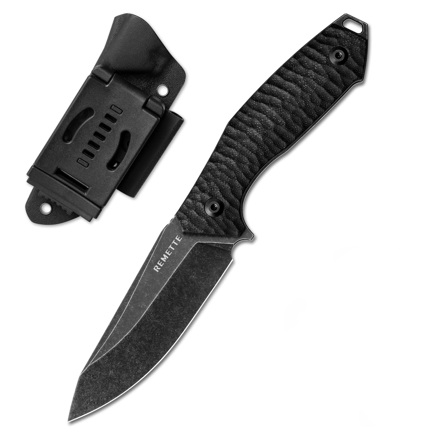 Remette – D2 Steel – Fixed Daily Use Tool – RTAS-A