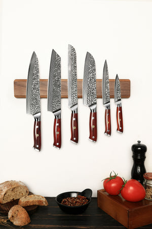 Koch Magnetic Wall-Mount Storage Bar (40 cm)